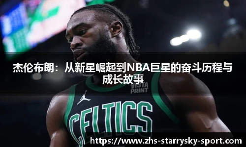 杰伦布朗：从新星崛起到NBA巨星的奋斗历程与成长故事